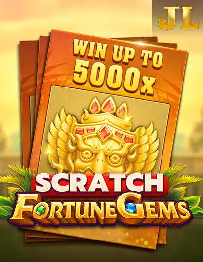 abc8 Scratch Fortune Gems
